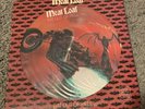 MEAT LOAF BAT OUT OF HELL PICTURE VINYL LP 1977 LIMITED EDITION