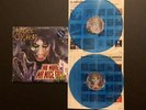 Alice Cooper No More Mr Nice Guy 2 LP Blue Vinyl Pre Owned