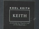 Kool Keith ?- Keith LP - Colored Vinyl Album - SEALED - NEW Hip Hop Record