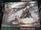 THE MIST - Phantasmagoria LP 1989 Cogumelo records
