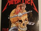 METALLICA Live for All Schweden 1988 Pool Fun Beer