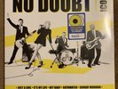 No Doubt - Icon - Limited Edition Yellow & White Vinyl LP - GLOBAL SHIPPING