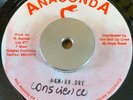 Eminem & Dr.Dre - Guilty Conscience Classic Rap JA 45 EX
