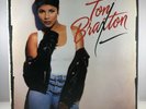 Toni Braxton S/T Lp Vinyl Brazil 1993 Arista (150.8221) Rare W/ Insert