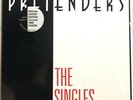 PRETENDERS   The Singles   VINYL LP LTD ED & POSTER