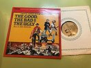 The GOOD The BAD & THE UGLY Soundtrack LP UAS 5172 Ennio Morricone '68 film rare