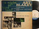 ART BLAKEY “A Night At Birdland Volume 1” BLUE NOTE 1521 MONO NY USA LP