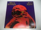 Black Sabbath Born Again LP Vinyl Album 1983 Warner Bros 1-23978 cover jacket