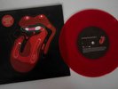 ROLLING STONES - STREETS OF LOVE - LIMITED EDITION - RED VINSL 7