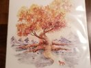 The First Tree vinyl soundtrack not moonshake vgm Orange Fox limited edition