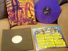 WHITE ZOMBIE - La Sexorcisto: Devil Music, Vol. 1, Ltd 180G PURPLE VINYL LP #'d
