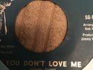Moses Smith - You Don’t Love Me