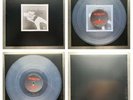 RARE CLEAR BLUE VINYL 2x LP TRAVIS SCOTT DAYS BEFORE RODEO [pre astroworld