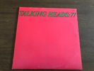 TALKING HEADS 77 SIRE 1977 WINCHESTER PRESSING EX/VG+