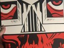 MF Doom X Muggs- Deathwish LP W/ Bonus Doom And Czarface Picture Disk.