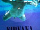 Nirvana - Nevermind Rare Limited Picture Lp Smells Like Teen spirit,Seattle
