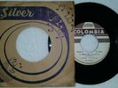 RARE 45 RPM ANIBAL VELASQUEZ CUMBIA DEL GUAPATA / GUIRO Y CHARANGA ACORDEON