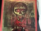 Slayer seasons in the abyss Vinyl