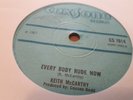 Keith McCarthy , Everybody Rude Now , Bases , Beware , 7