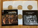 *RAMEAU - ZOROASTRE  **Harmonia Mundi 1st 4lp **NM*  **LA PETITE BANDE & KUIJKEN