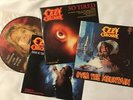 Ozzy Osbourne Uk12 Single Live In Lund 4/12/85 1Lp Picture Disc Points Total