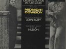 Original Soundtrack Midnight Cowboy - sealed vinyl LP album record UK SVLP150