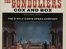 The Gondoliers / Co... Gilbert & Sullivan 3-LP  (Triple ) UK