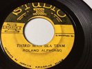 Roland Alphonso - Third Man Ska / Andy & Joey Party Time 1966 Studio One  SKA