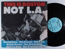 THIS IS BOSTON NOT L.A. Various Artists MODERN METHOD LP VG+ **