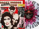 The Rocky Horror Picture Show Exclusive Limited Edition Marble Red Vinyl LP RARE