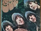 BEATLES MONO 1965 VINYL EX++ SLEEVE EX-  Capitol  Rubber Soul  PLAYS WELL