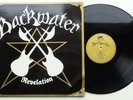 Backwater	Revelation	10001	German LP, disaster 1984 (100)