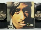 2Pac - Greatest Hits 4LP 1998 US ORIG Death Row Hip Hop SNOOP DOGG N.W.A. Dr DRE