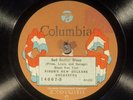 78 RPM -- Piron's New Orleans Orchestra, Columbia 14007, EE+ Jazz