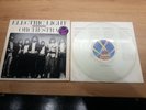 ELO LP LIMITED EDITION ON THE THIRD DAY CLEAR VINYL