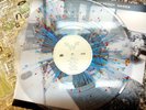 WEEZER OK HUMAN indie CHAOS SPLATTER CONTROL ROOM Vinyl LP Sold Out LtdEd RECORD