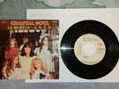 Chantal Goya La Muneca & A,B,C,D Rare Doll Cover Mexican Press Mexico Promo EP