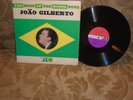 Joao Gilberto The Boss of The Bossa Nova Atlantic 8070 mono org pres VG LP 1962