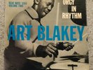 ART BLAKEY ORGY IN RHYTHM VOL.2 LP EXCELLENT DG 47 W 63RD RVG & EAR