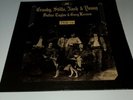 Crosby, Stills, Nash & Young  Deju vu Vinyl Lp Atlantic Records 1970
