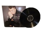 In The Lonely Hour by Sam Smith. Black Vinyl. Deluxe Tracks