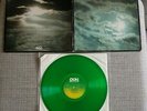 PETER GREEN(F.MAC)-IN THE SKIES-UK ISSUE LP(GREEN VINYL) ON PVK RECORDS-1979-VGC
