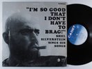 SHEL SILVERSTEIN I'm So Good That I Don't Have To Brag  CADET LP VG+ SHRINK **