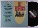 SURFARIS It Ain't Me, Babe DECCA LP VG+ mono SHRINK **