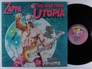 FRANK ZAPPA The Man From Utopia BARKING PUMPKIN LP VG+ **