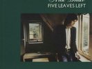 Nick Drake Five Leaves Left - 180gm UK vinyl LP album record 00602537347568