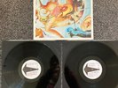Dire Straits Alchemy Live Vinyl LP Double Gatefold 1984 London Vertigo