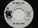 PINK FLOYD See Emily Play/Scarecrow 7” 45 US Tower 356 promo, psych, Syd Barrett