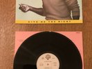 GEORGE BENSON Give Me The Night Vinyl LP RARE STRAWBERRY CUT K56823 A2/B1 EX/EX