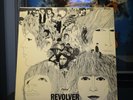 The Beatles Revolver LP vinyl record SW 2576 Capitol Purple Label NM ANALOG